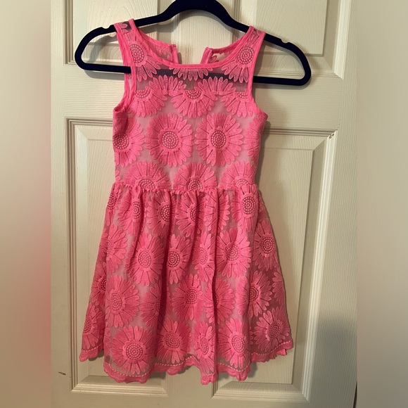 Pink Justice Dress - Picture 1 of 3